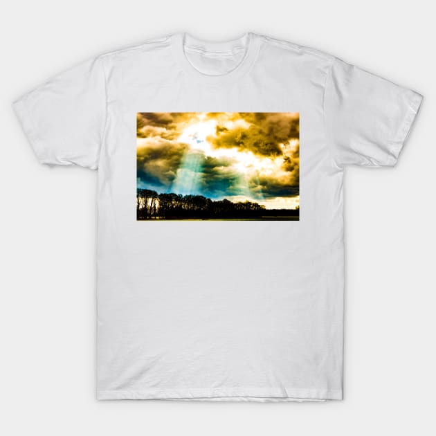 The light fantastic T-Shirt by arc1